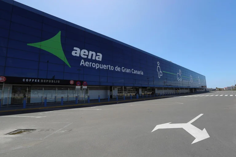 Aterriza en Gran Canaria un avión procedente de Barcelona tras una amenaza de bomba