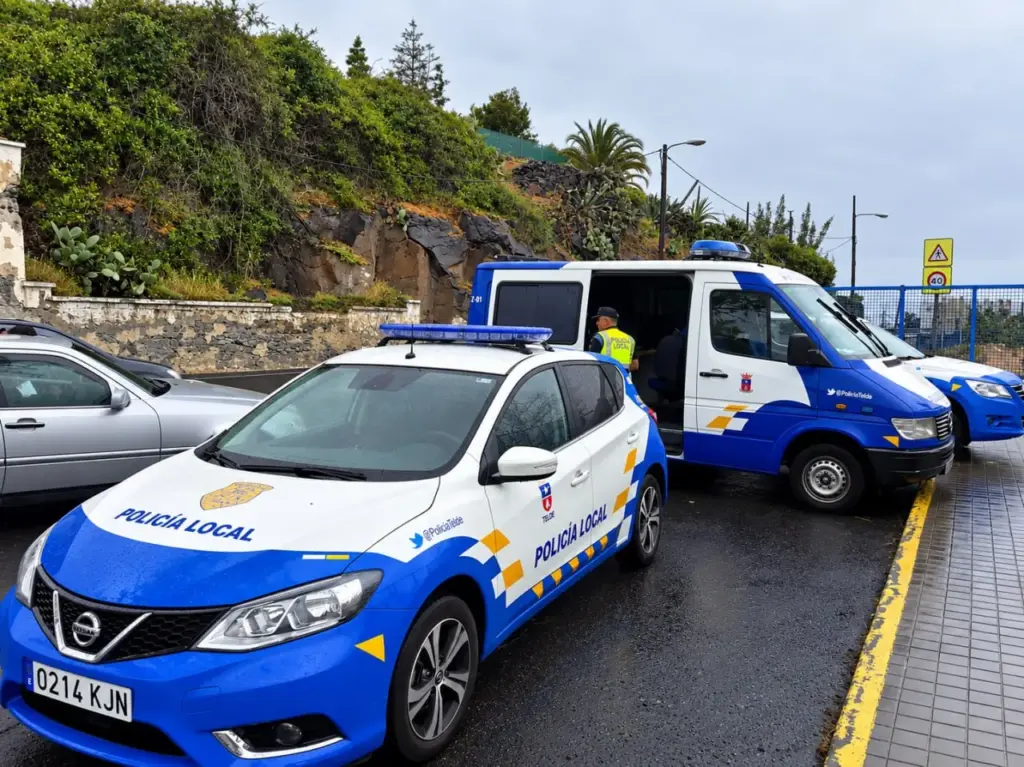 La Policía Local de Telde registra 1.014 intervenciones durante el primer semestre de 2026