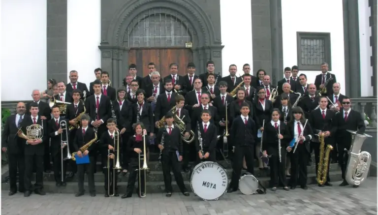 La Banda de Música de Moya, el ciclo de órgano histórico y el tributo a Lorca protagonizan ‘Noveno Auditorio’