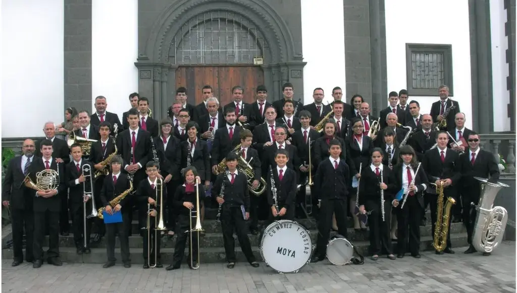 La Banda de Música de Moya y el Ciclo de Órgano Histórico, protagonistas de ‘Noveno Auditorio’ en La Radio Canaria