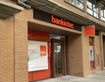 Una incidencia técnica deja sin servicio a la web y a la aplicación de Bankinter