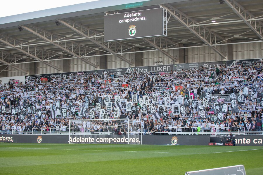 Burgos CF vs CE Sabadell
