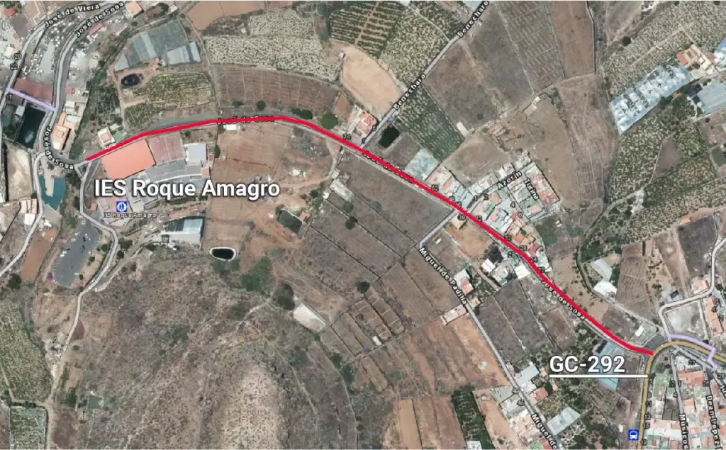 Inician el expediente para la construcción de 26 viviendas protegidas en Gáldar