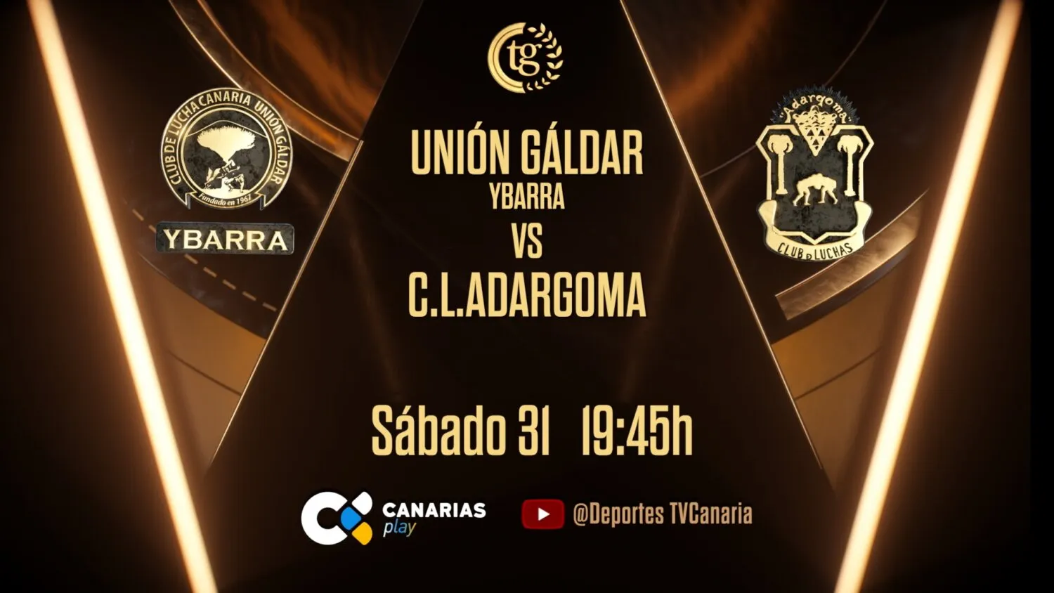 El Unión Gáldar Ybarra debuta en casa ante el CL Adargoma en la Liga Cabildo de Gran Canaria