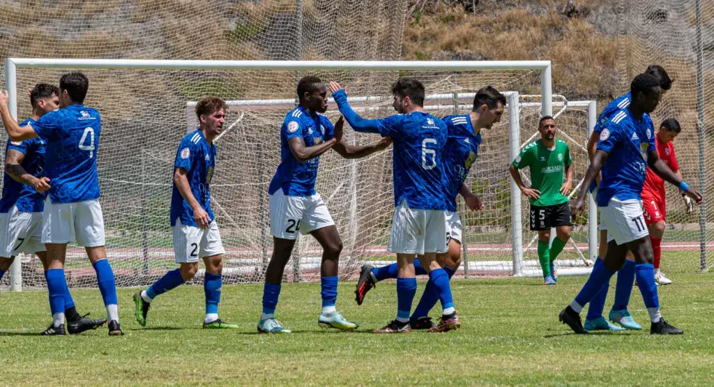 Canarias Play emite en directo el duelo de Tercera Federación entre el CD Marino y el Estrella CF