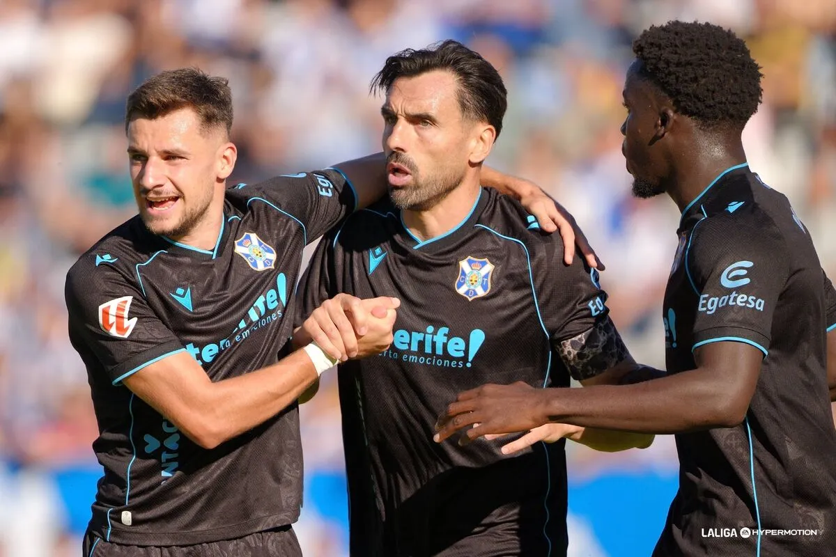 Televisión Canaria retransmitirá en directo el partido CD Tenerife vs CD Badajoz de la Copa del Rey