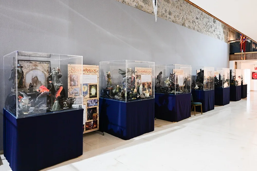 La fiesta del universo manga se muda al Castillo de Mata y San Telmo