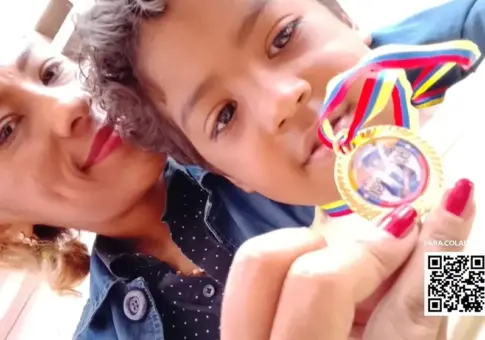 Gabriela Pérez, la mujer que busca devolver la esperanza a La Guaira tras el terremoto de Venezuela