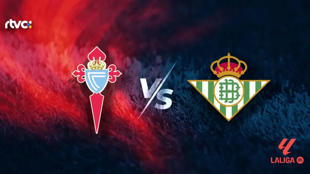 RC Celta de Vigo vs Real Betis: horario, alineaciones y minuto a minuto | LaLiga EA Sports 26-27