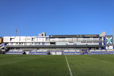 Canarias Play emite en directo el derbi entre el CD Tenerife C y la UD Las Palmas C