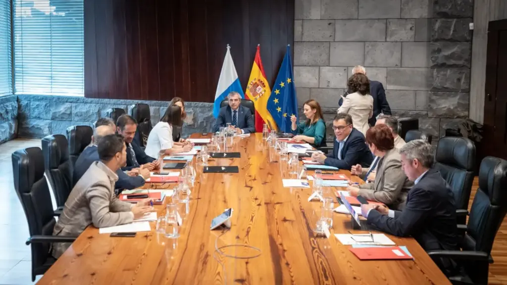 Consejo de Gobierno 26 de octubre
