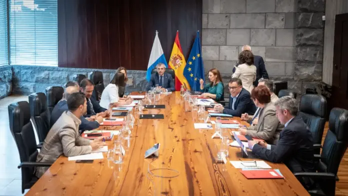 Consejo de Gobierno 26 de octubre