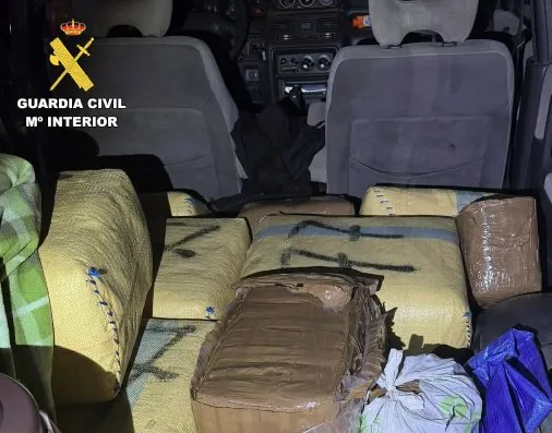 Detenido droga Fuerteventura