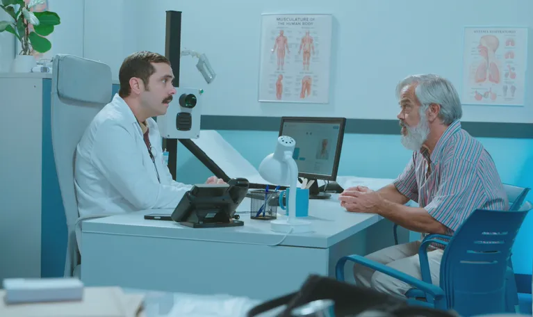 La controversia sobre el uso de la Inteligencia Artificial llega a ‘El Ambulatorio’, en Televisión Canaria