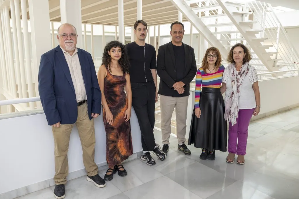 El CAAM presenta las exposiciones de los proyectos de Maï Diallo y Alberto Gil Cásedas
