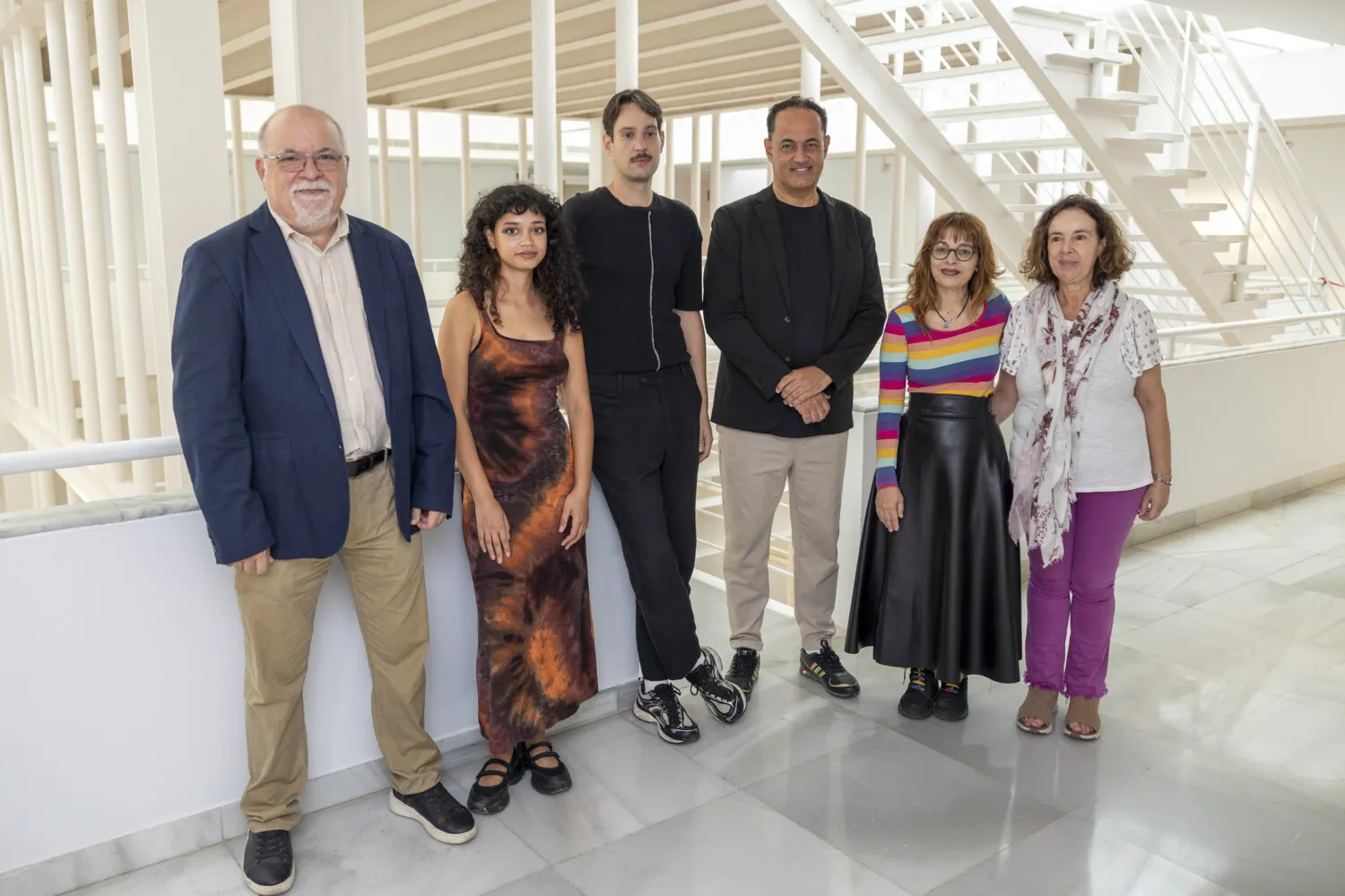 caam presents exhibitions by maï diallo and alberto gil cásedas
