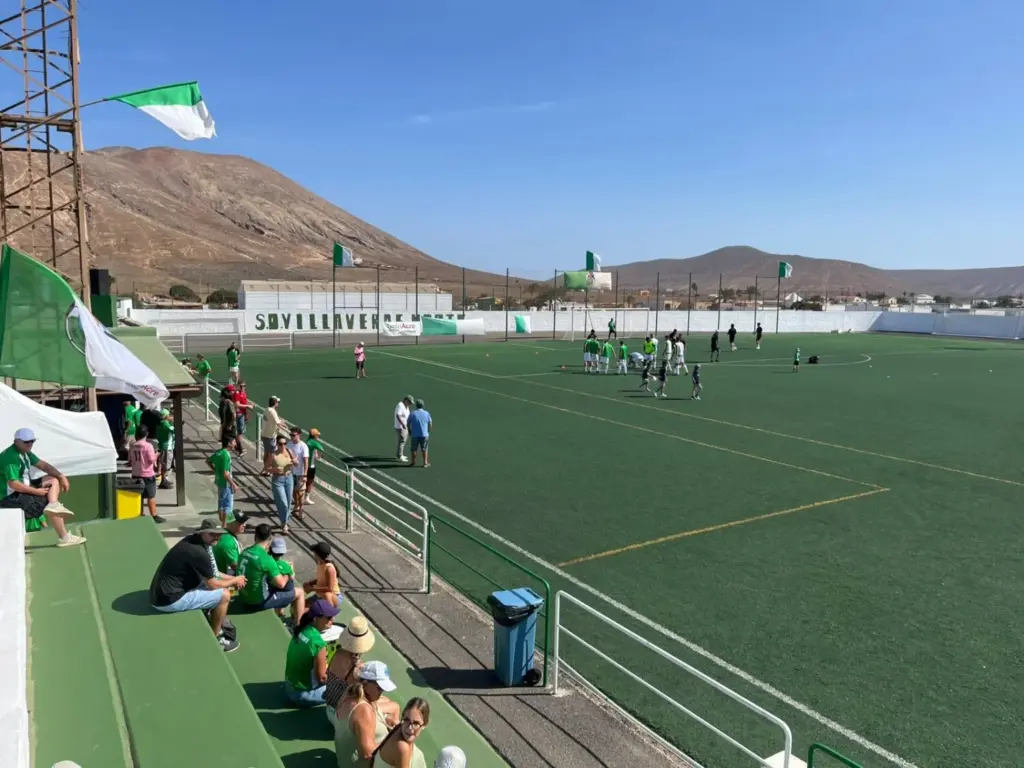 El CD Mensajero se impone a la SD Villaverde Norte y consolida su buen momento