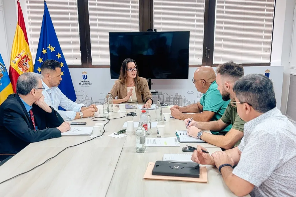 El Gobierno de Canarias y el Taxi llegan a acuerdo sobre el futuro reglamento del Sector