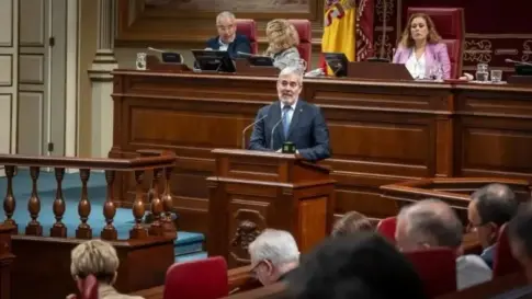 El Parlamento canario pide facilitar el acceso de menores a espectáculos y financiar el traslado de pacientes fallecidos