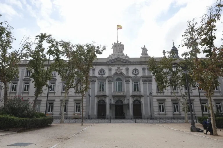 El Tribunal Supremo da 24 horas a las partes para alegar la decisión de la JEC sobre la ley de nietos
