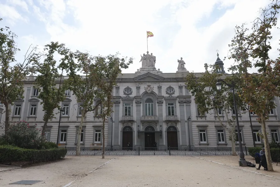 El Tribunal Supremo da 24 horas a las partes para alegar la decisión de la JEC sobre la ley de nietos