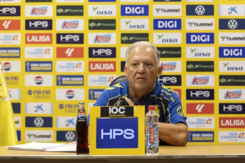 Juan Manuel Rodríguez apela al trabajo para recuperar a la UD Las Palmas