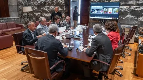 El presupuesto autonómico destina un 8,5 % más para las dos capitales canarias
