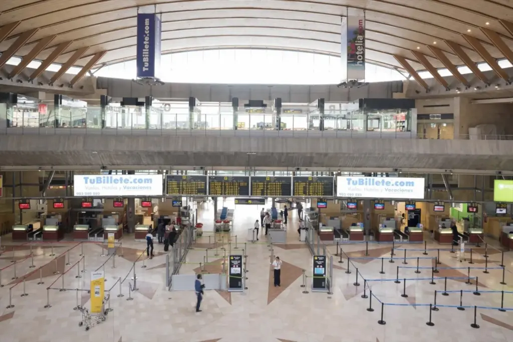 Aeropuerto de Tenerife Norte