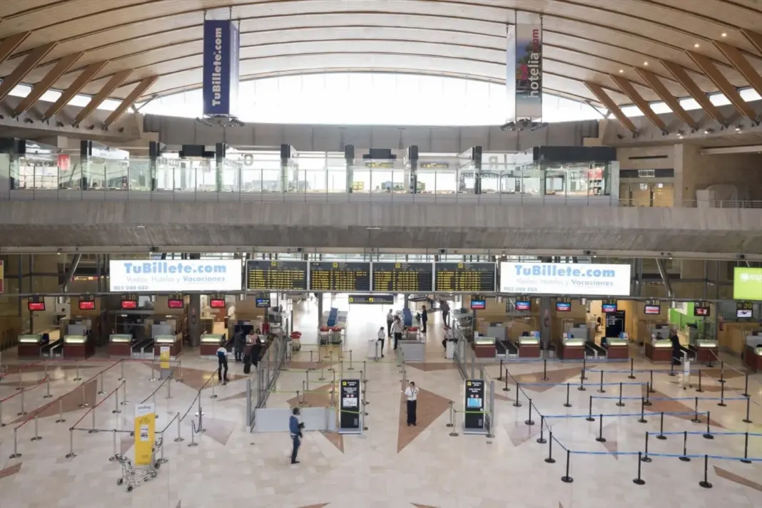 Aeropuerto de Tenerife Norte