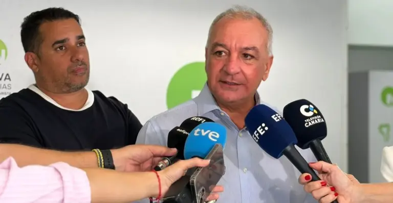 NC-BC aboga por «una sola papeleta» que aglutine a la izquierda canaria y confederal