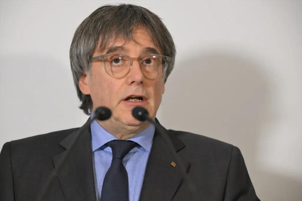 Carles Puigdemont