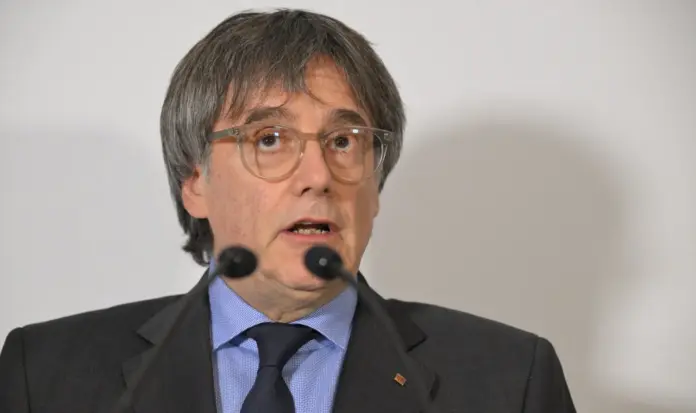 Carles Puigdemont