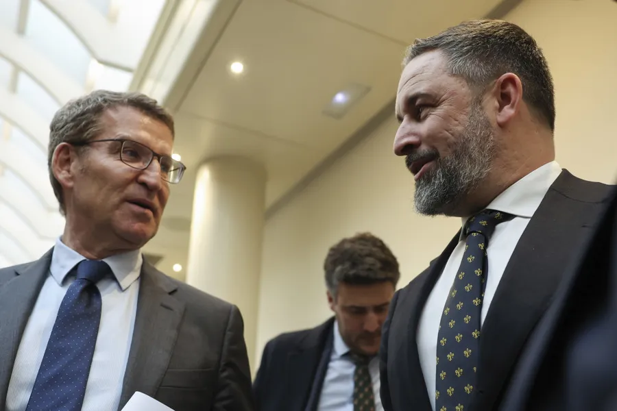 Feijóo y Abascal