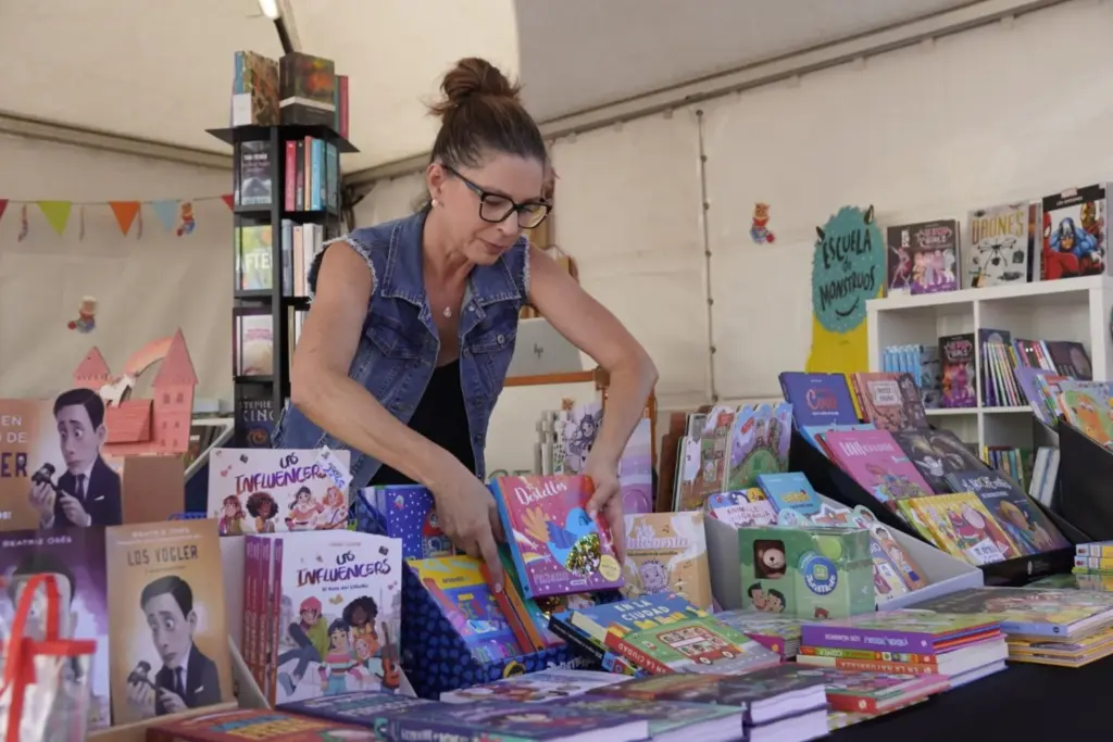 La Feria del Libro de La Laguna abre sus puertas con más de 200 actividades y 50 expositores