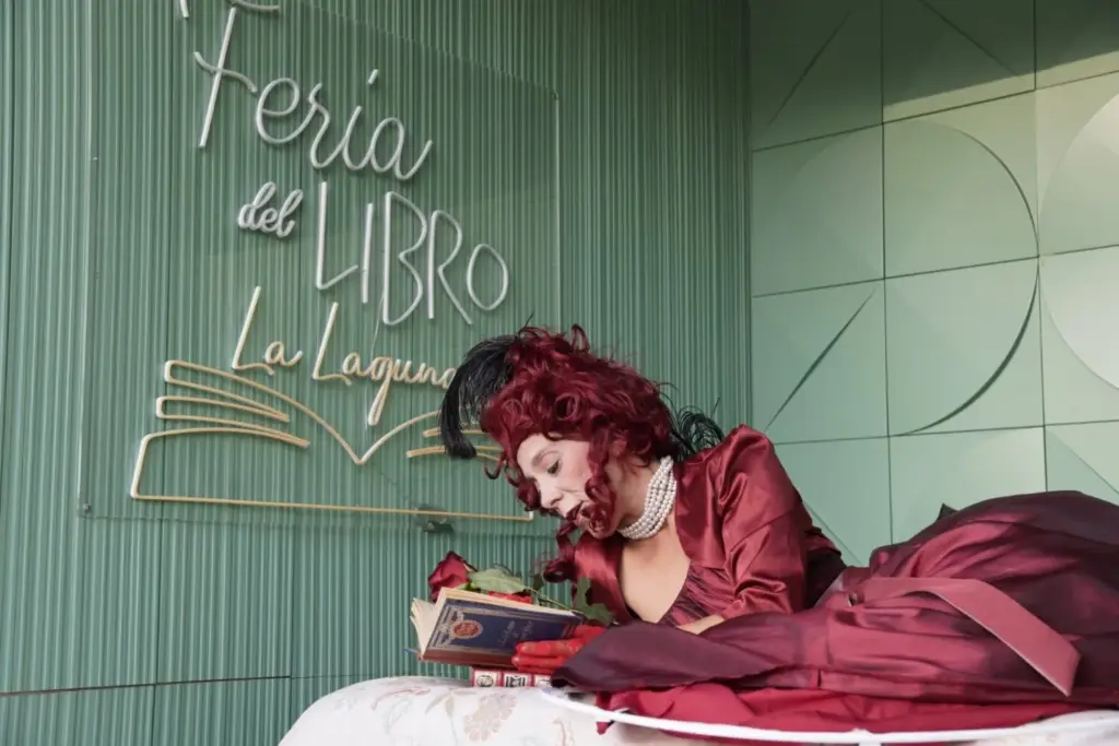 La Feria del Libro de La Laguna abre sus puertas con más de 200 actividades y 50 expositores
