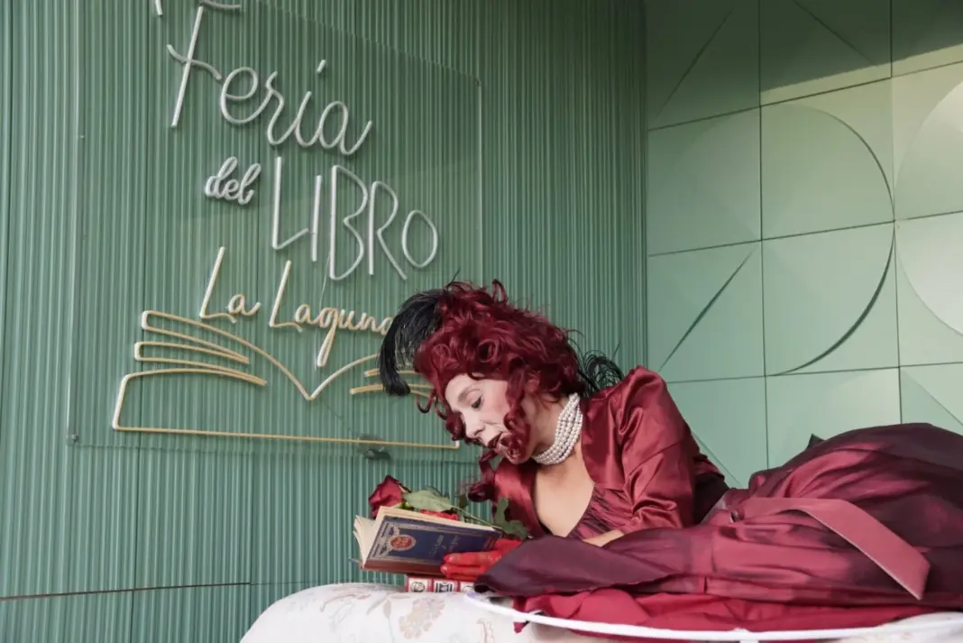 La Feria del Libro de La Laguna abre sus puertas con más de 200 actividades y 50 expositores