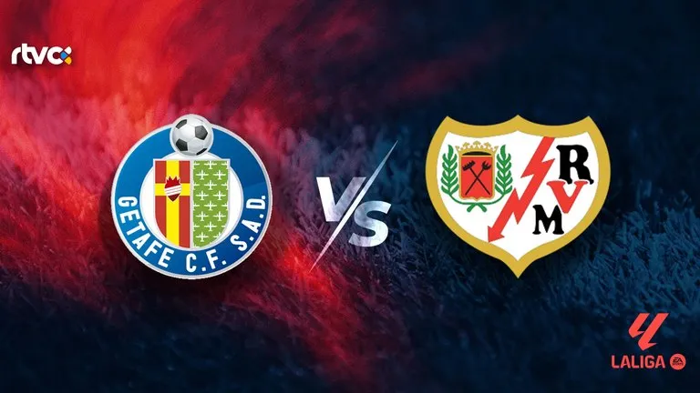 Getafe CF vs Rayo Vallecano: horario, alineaciones y minuto a minuto | LaLiga EA Sports 26-27