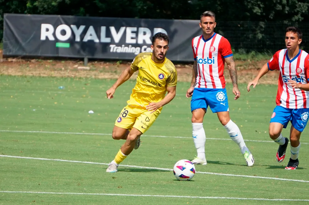 Girona vs Andorra