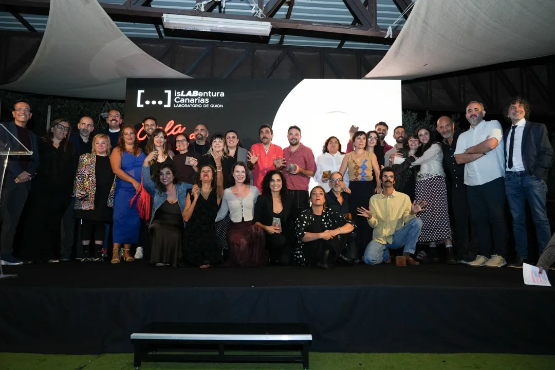 Los guiones ‘Yesenia’ y ‘Jauría’ triunfan en los Premios DAMA de IsLABentura Canarias 2026