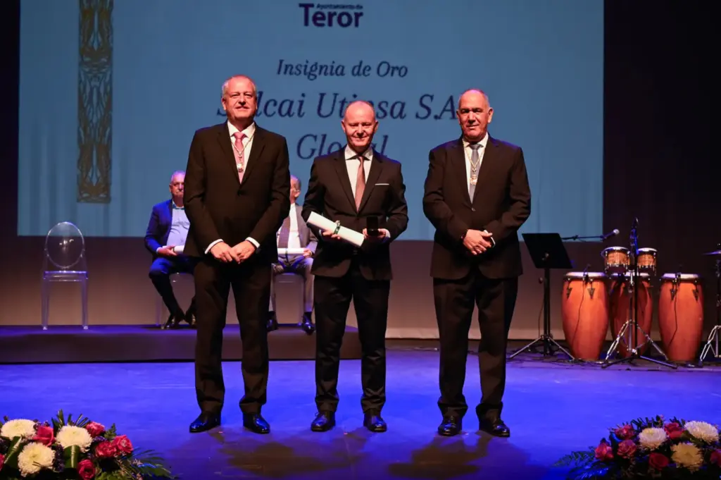 Honores y Distinciones de Teror