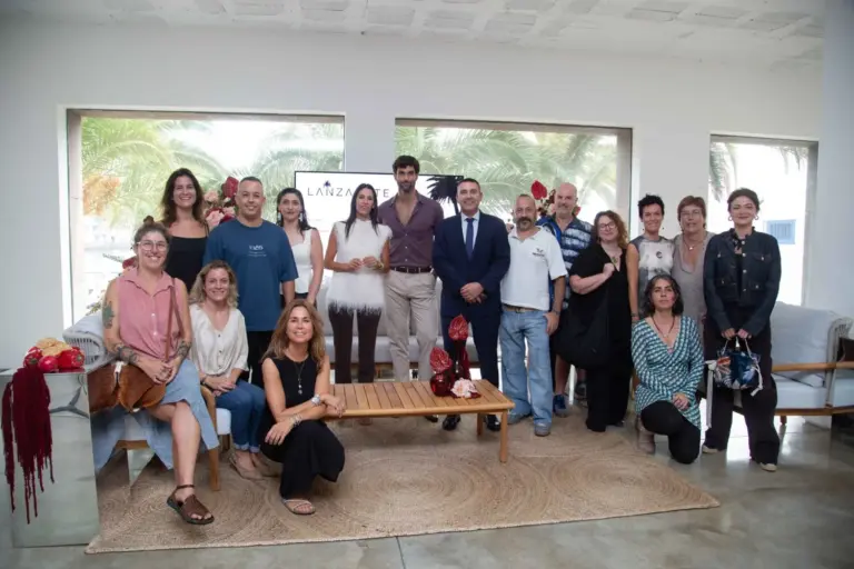 Lanzarote Fashion Weekend reúne a una veintena de firmas y suma a María Escoté y Raquel García Hammerhoj