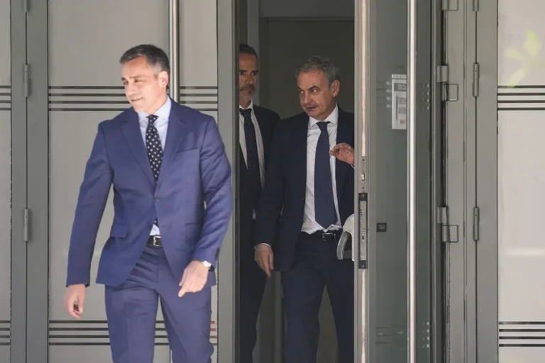 La Audiencia Nacional rechaza pedir a Arabia Saudí que acredite el origen de las joyas de Zapatero