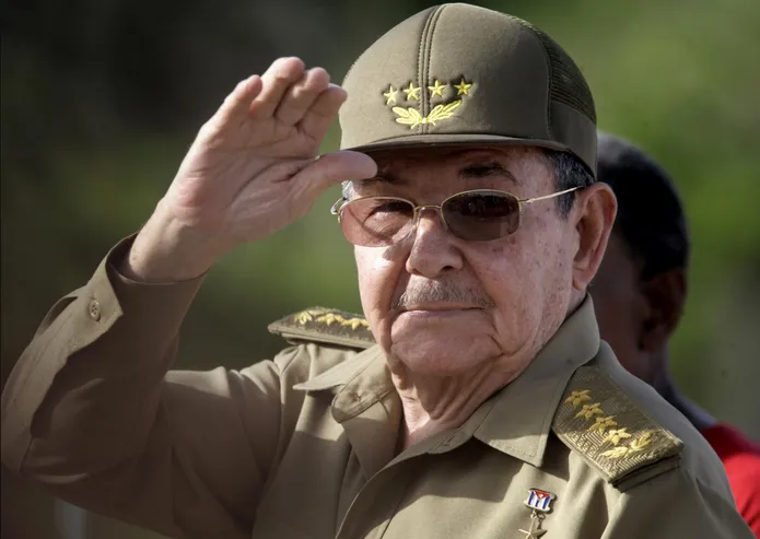 La Fiscalía de EEUU emite una orden de detención contra el expresidente de Cuba Raúl Castro