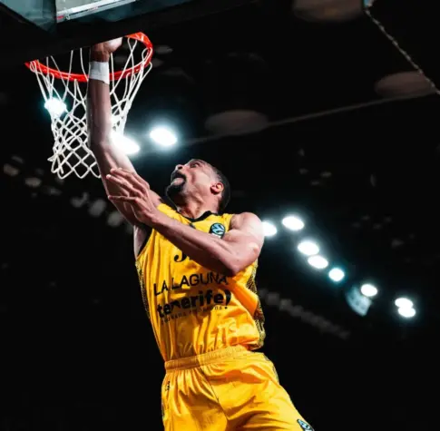 89-77 | Derrota del La Laguna Tenerife ante el Londres Lion en la EuroCup