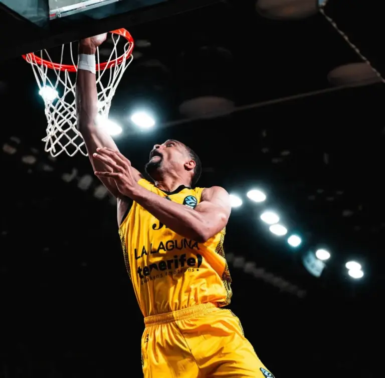89-77 | Derrota del La Laguna Tenerife ante el Londres Lion en la EuroCup