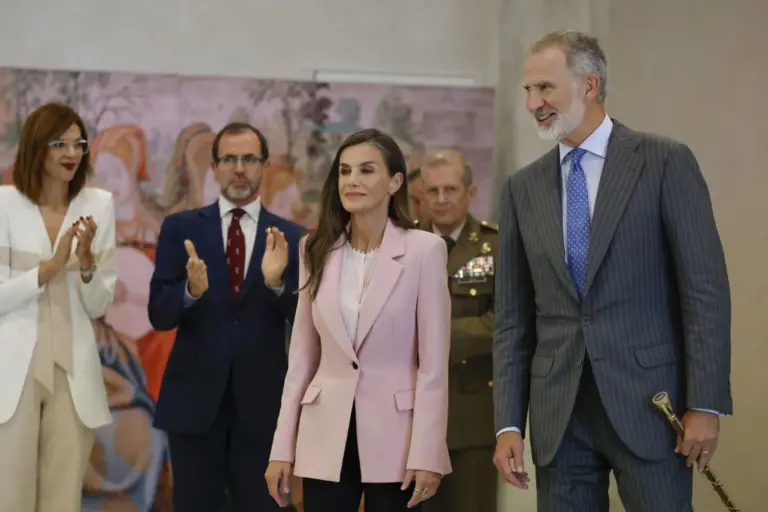 El rey aboga por una relación con Marruecos basada en la confianza y la buena fe