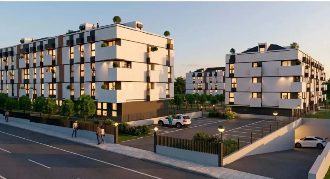 La vivienda protegida crece un 96% en España durante el primer semestre