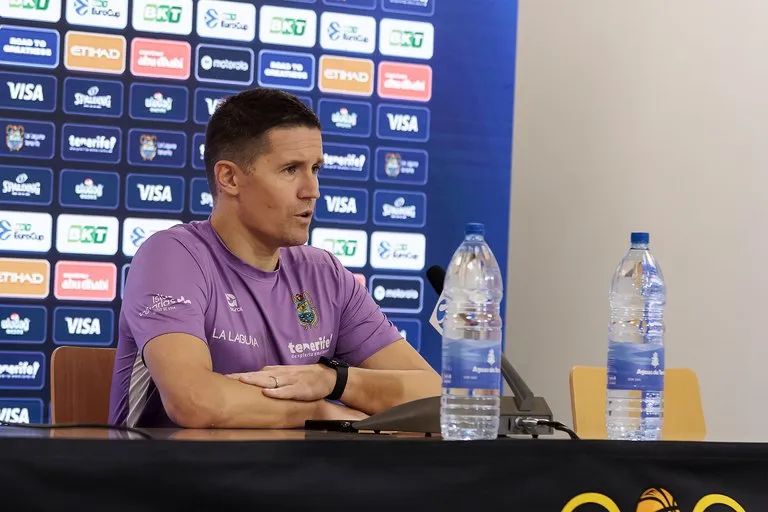 Lakovič avisa del peligro del Venecia: «Es uno de los mejores equipos de nuestro grupo»