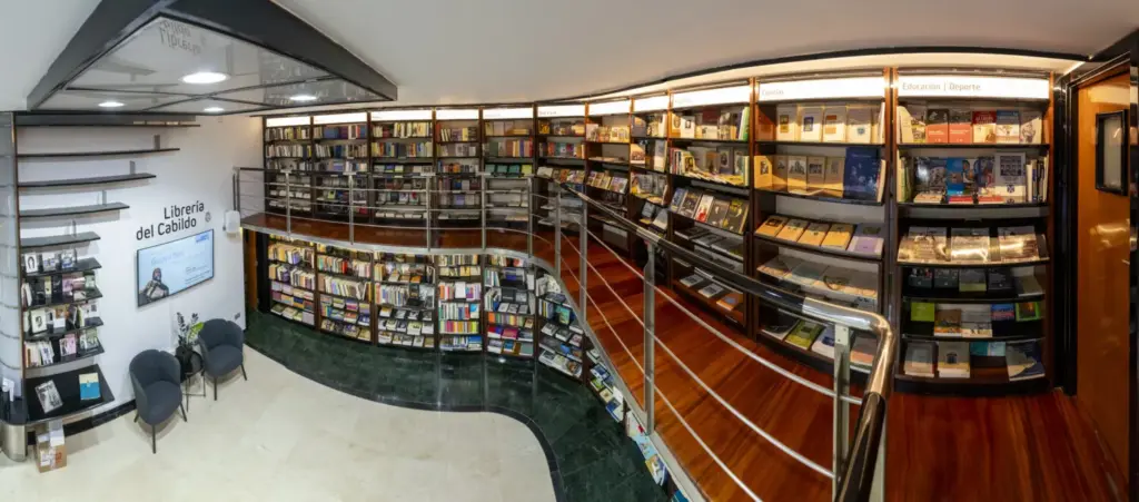 Librería del Cabildo de Tenerife