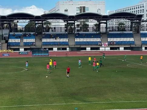 1-0 | Victoria del CD Marino frente al Estrella CF